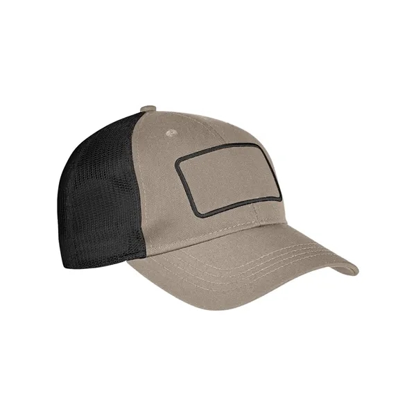Big Accessories Patch Trucker Cap - Big Accessories Patch Trucker Cap - Image 0 of 6