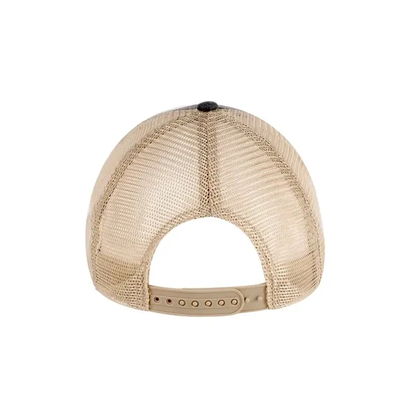 Authentic Pigment Pigment-Dyed Trucker Cap - Authentic Pigment Pigment-Dyed Trucker Cap - Image 1 of 4