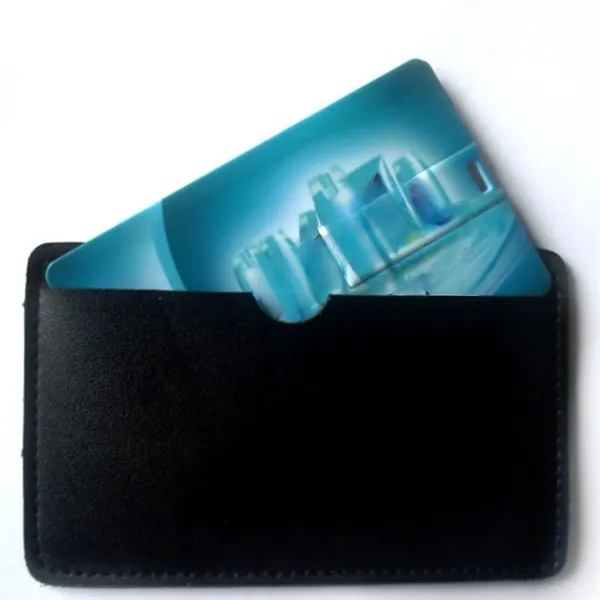 Custom Business Card USB Drive With Full-Color Printing 8G - Custom Business Card USB Drive With Full-Color Printing 8G - Image 0 of 5