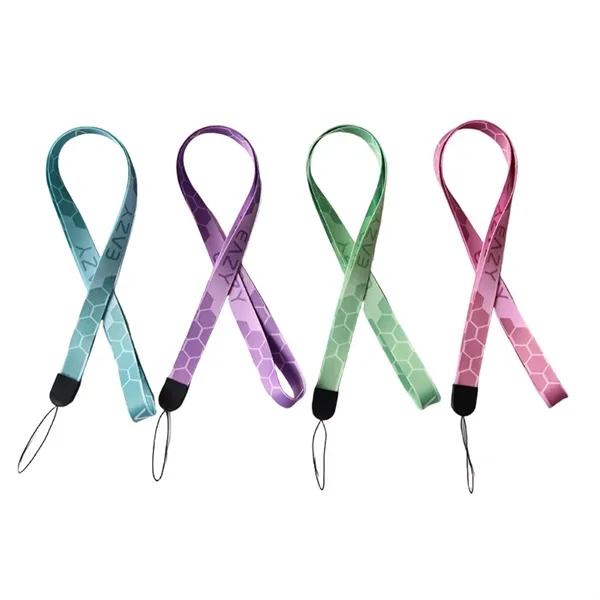 Custom Printed Lanyard for E-Cigarette and Vape Pens - Custom Printed Lanyard for E-Cigarette and Vape Pens - Image 4 of 4