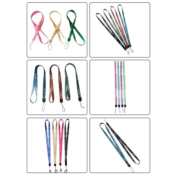 Custom Printed Lanyard for E-Cigarette and Vape Pens - Custom Printed Lanyard for E-Cigarette and Vape Pens - Image 3 of 4