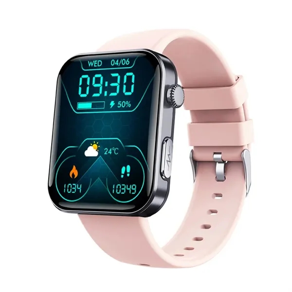 Health Monitoring Smart Watch - Health Monitoring Smart Watch - Image 4 of 5