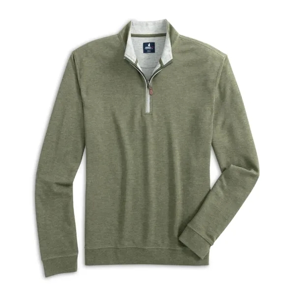 Johnnie-O Sully 1/4 Zip Pullover - Johnnie-O Sully 1/4 Zip Pullover - Image 7 of 14