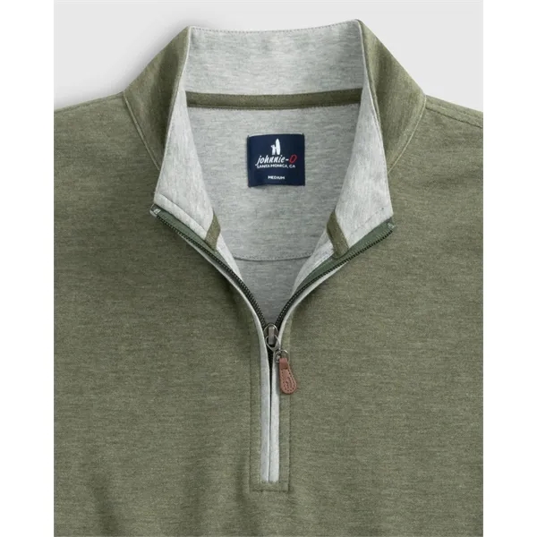 Johnnie-O Sully 1/4 Zip Pullover - Johnnie-O Sully 1/4 Zip Pullover - Image 11 of 14