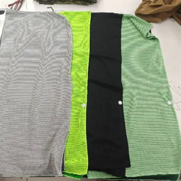 Summer Sun Protection Sport Beach Cooling Hoodie Towel - Summer Sun Protection Sport Beach Cooling Hoodie Towel - Image 4 of 4