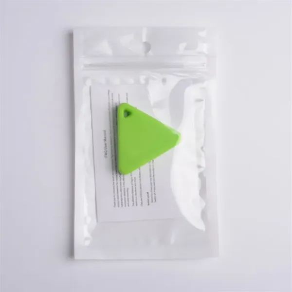 Triangle Bluetooth Item Tracker - Triangle Bluetooth Item Tracker - Image 1 of 5