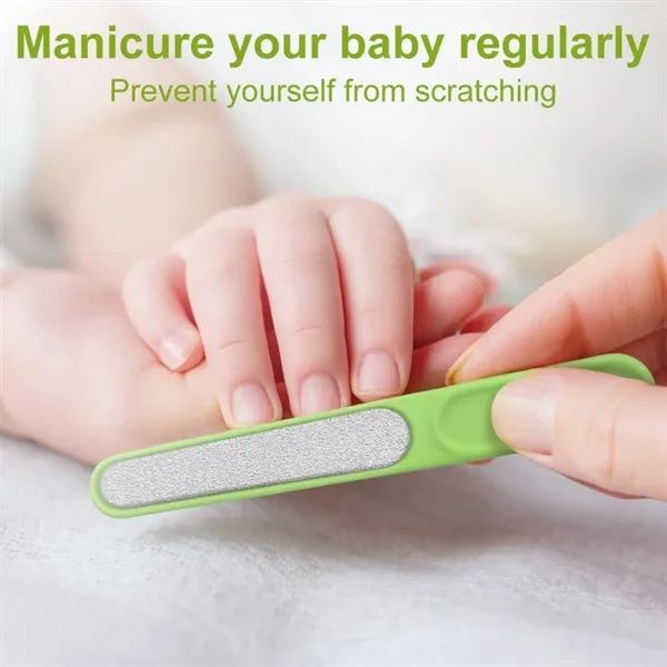 4-in-1 Infant  Safety Care Set Baby Nail Clipper - 4-in-1 Infant  Safety Care Set Baby Nail Clipper - Image 3 of 5