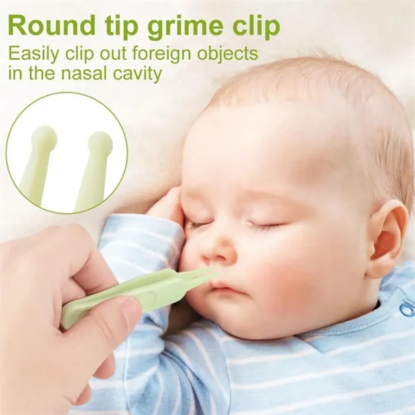 4-in-1 Infant  Safety Care Set Baby Nail Clipper - 4-in-1 Infant  Safety Care Set Baby Nail Clipper - Image 4 of 5