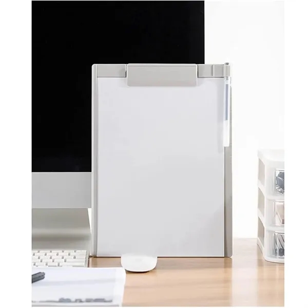 A5 Clipboard Tray Pen Holder for Business Use - A5 Clipboard Tray Pen Holder for Business Use - Image 2 of 5