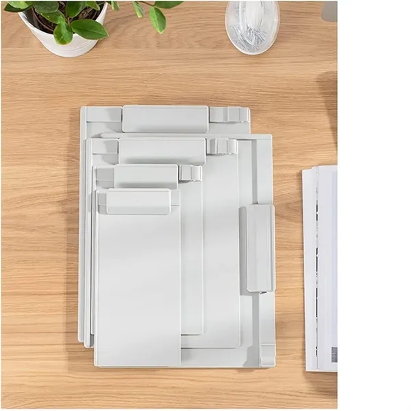 A5 Clipboard Tray Pen Holder for Business Use - A5 Clipboard Tray Pen Holder for Business Use - Image 3 of 5