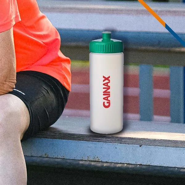 Meiden Plastic Water Bottle - 20 OZ. - Meiden Plastic Water Bottle - 20 OZ. - Image 1 of 11