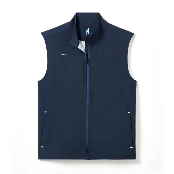 Johnnie-O Big Sur Primaloft® Lined Performance Vest - Johnnie-O Big Sur Primaloft® Lined Performance Vest - Image 0 of 12
