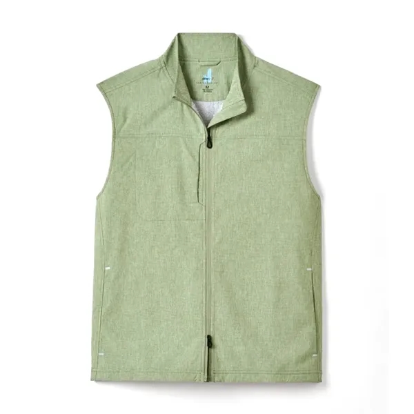 Johnnie-O Big Sur Primaloft® Lined Performance Vest - Johnnie-O Big Sur Primaloft® Lined Performance Vest - Image 1 of 12