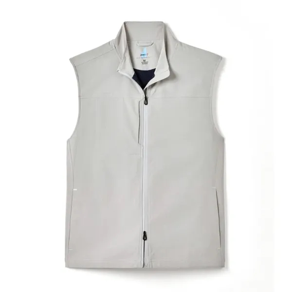 Johnnie-O Big Sur Primaloft® Lined Performance Vest - Johnnie-O Big Sur Primaloft® Lined Performance Vest - Image 3 of 12