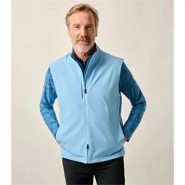 Johnnie-O Big Sur Primaloft® Lined Performance Vest - Johnnie-O Big Sur Primaloft® Lined Performance Vest - Image 4 of 12