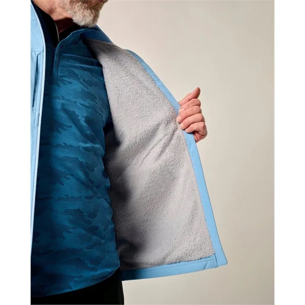 Johnnie-O Big Sur Primaloft® Lined Performance Vest - Johnnie-O Big Sur Primaloft® Lined Performance Vest - Image 5 of 12