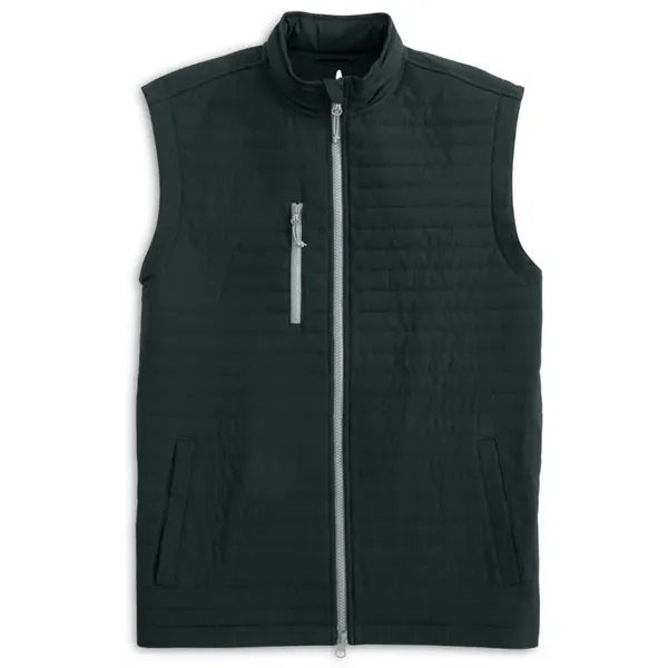 Johnnie-O Crosswind Quilted Performance Vest - Johnnie-O Crosswind Quilted Performance Vest - Image 2 of 10