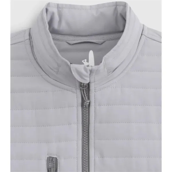 Johnnie-O Crosswind Quilted Performance Vest - Johnnie-O Crosswind Quilted Performance Vest - Image 7 of 10