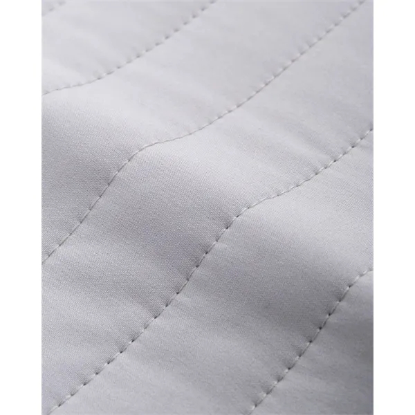 Johnnie-O Crosswind Quilted Performance Vest - Johnnie-O Crosswind Quilted Performance Vest - Image 9 of 10