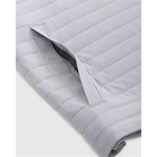 Johnnie-O Crosswind Quilted Performance Vest - Johnnie-O Crosswind Quilted Performance Vest - Image 10 of 10