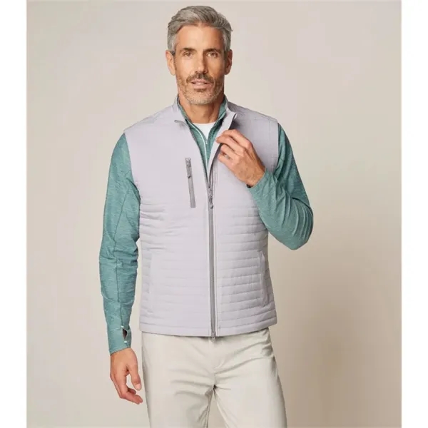 Johnnie-O Crosswind Quilted Performance Vest - Johnnie-O Crosswind Quilted Performance Vest - Image 4 of 10