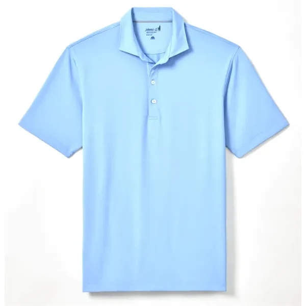 Johnnie-O Performance Jersey Polo - Birdie - Johnnie-O Performance Jersey Polo - Birdie - Image 6 of 14