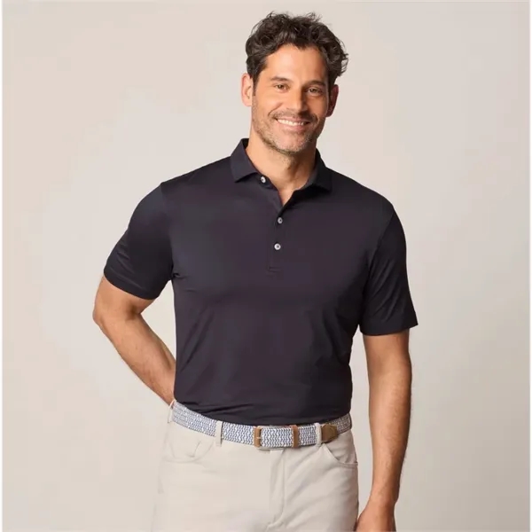 Johnnie-O Performance Jersey Polo - Birdie - Johnnie-O Performance Jersey Polo - Birdie - Image 8 of 14