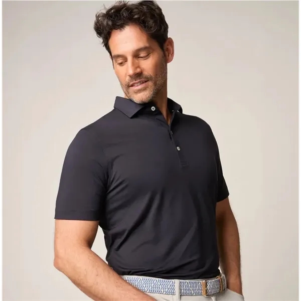 Johnnie-O Performance Jersey Polo - Birdie - Johnnie-O Performance Jersey Polo - Birdie - Image 10 of 14
