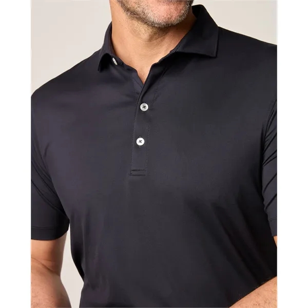 Johnnie-O Performance Jersey Polo - Birdie - Johnnie-O Performance Jersey Polo - Birdie - Image 13 of 14