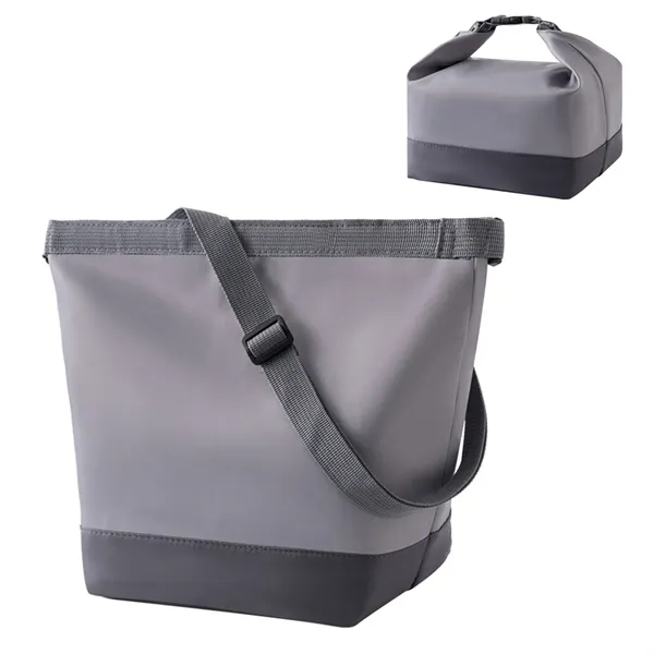 Insulated Crossbody Lunch Bag - Insulated Crossbody Lunch Bag - Image 4 of 4