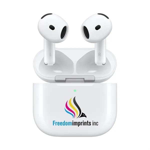 AirPods 4 with Active Noise Cancellation - AirPods 4 with Active Noise Cancellation - Image 0 of 8
