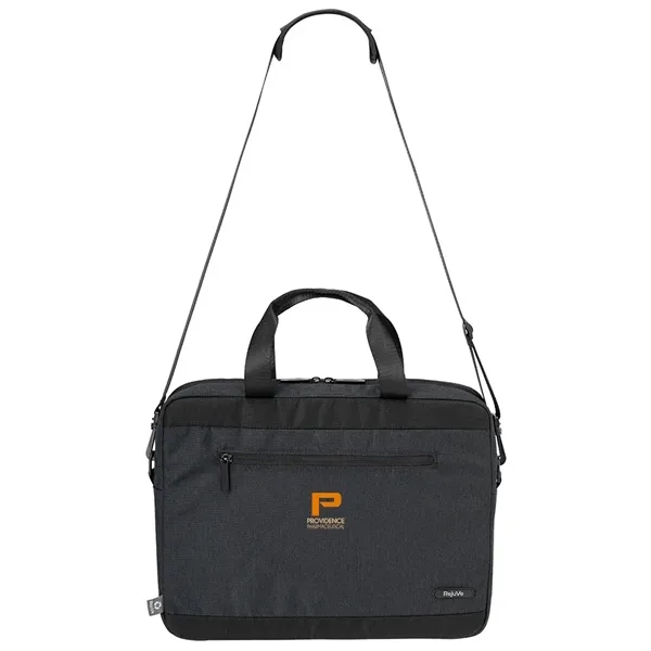 RejuVe® Recycled MILANO Executive 16" Laptop Brief Bag