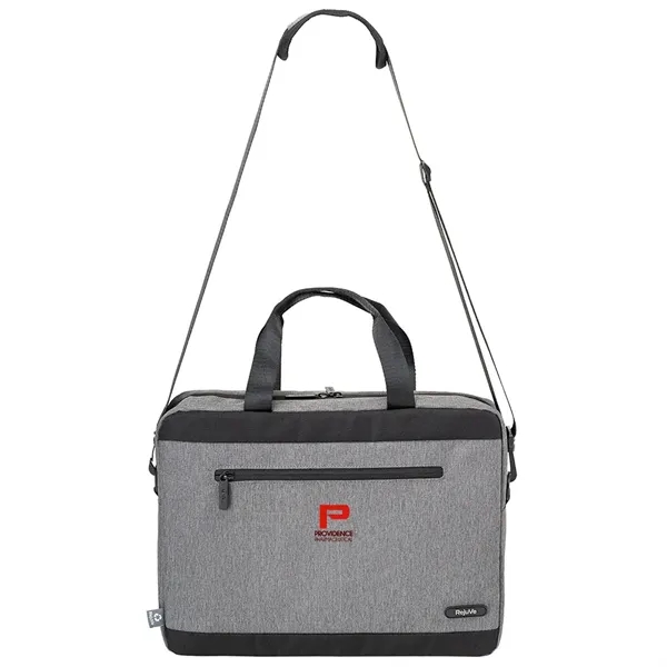 RejuVe® Recycled MILANO Executive 16" Laptop Brief Bag