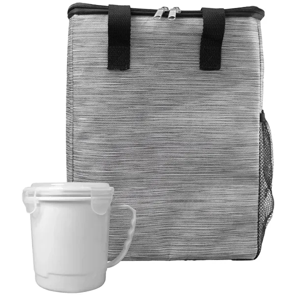 Soup Mug Tote Set - Soup Mug Tote Set - Image 2 of 6