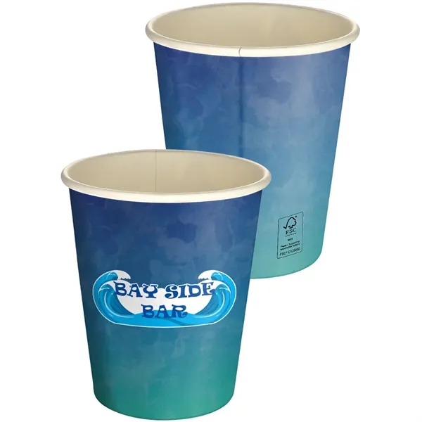5 oz. Full Color Paper Cup - 5 oz. Full Color Paper Cup - Image 0 of 2