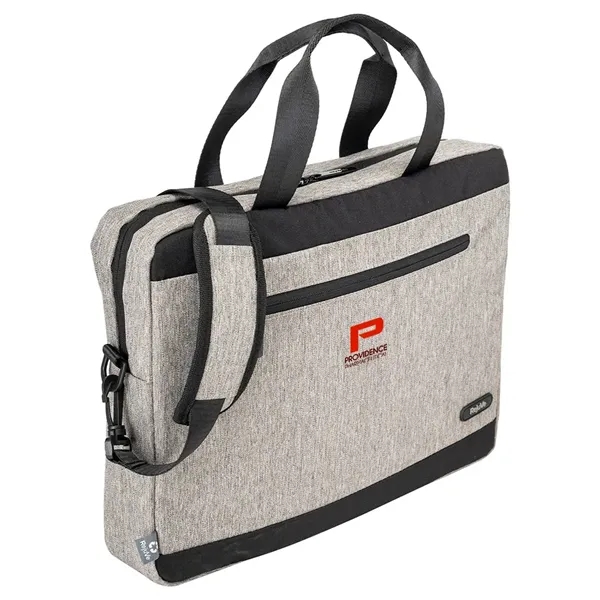 RejuVe® Recycled MILANO Executive 16" Laptop Brief Bag
