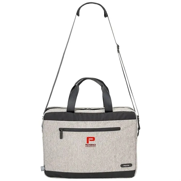 RejuVe® Recycled MILANO Executive 16" Laptop Brief Bag