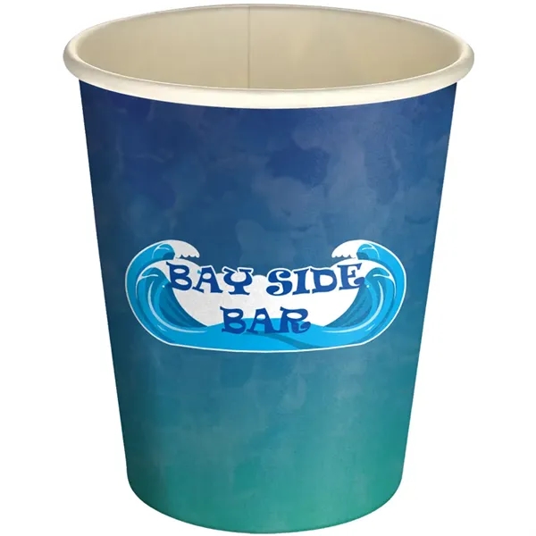 5 oz. Full Color Paper Cup - 5 oz. Full Color Paper Cup - Image 1 of 2