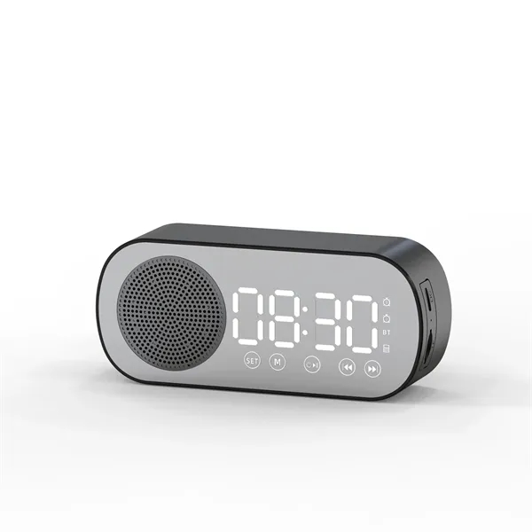 Digital Alarm Clock Radio - Digital Alarm Clock Radio - Image 0 of 2