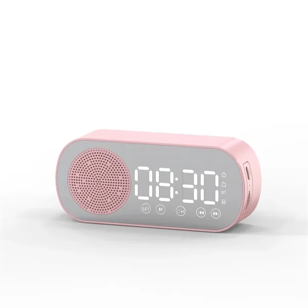 Digital Alarm Clock Radio - Digital Alarm Clock Radio - Image 1 of 2