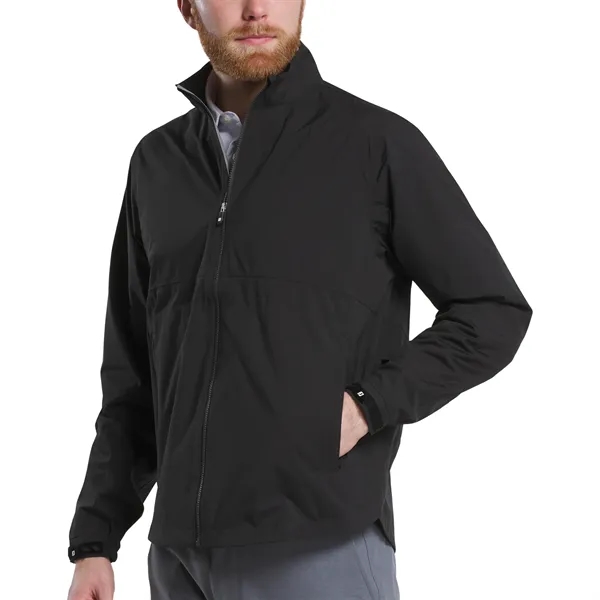 FootJoy Men's HydroLite X Rain Jacket - FootJoy Men's HydroLite X Rain Jacket - Image 1 of 3