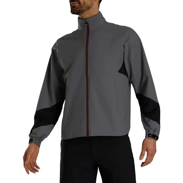 FootJoy Men's HydroLite X Rain Jacket - FootJoy Men's HydroLite X Rain Jacket - Image 2 of 3