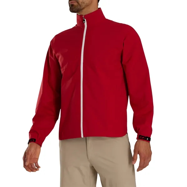 FootJoy Men's HydroLite X Rain Jacket - FootJoy Men's HydroLite X Rain Jacket - Image 3 of 3