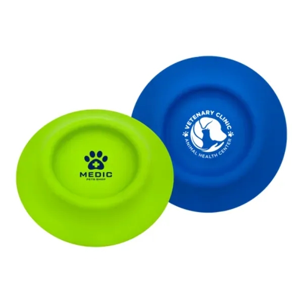 Flying Disc Water Dish - Flying Disc Water Dish - Image 0 of 3