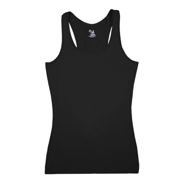 Badger Women's Pro-Compression Racerback - Badger Women's Pro-Compression Racerback - Image 0 of 5
