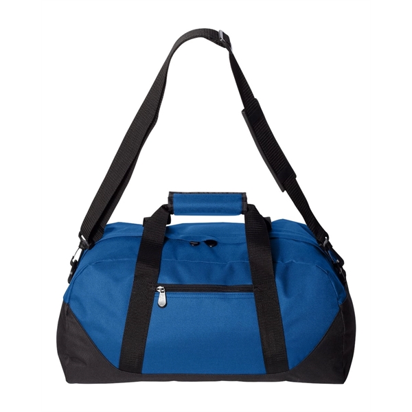 Liberty Bags 18" Duffel Bag - Liberty Bags 18" Duffel Bag - Image 6 of 8