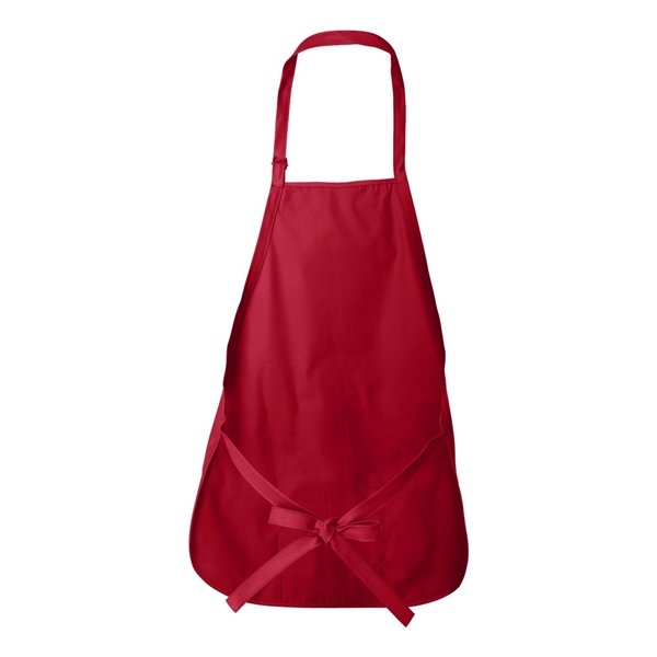 Liberty Bags Adjustable Neck Strap Apron - Liberty Bags Adjustable Neck Strap Apron - Image 12 of 14