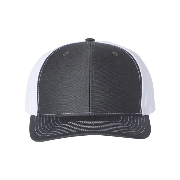 Richardson Twill Back Trucker Cap - Richardson Twill Back Trucker Cap - Image 22 of 70