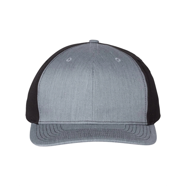 Richardson Twill Back Trucker Cap - Richardson Twill Back Trucker Cap - Image 26 of 70