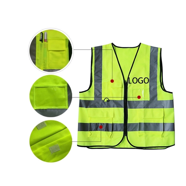 Reflection Vest - Reflection Vest - Image 0 of 3